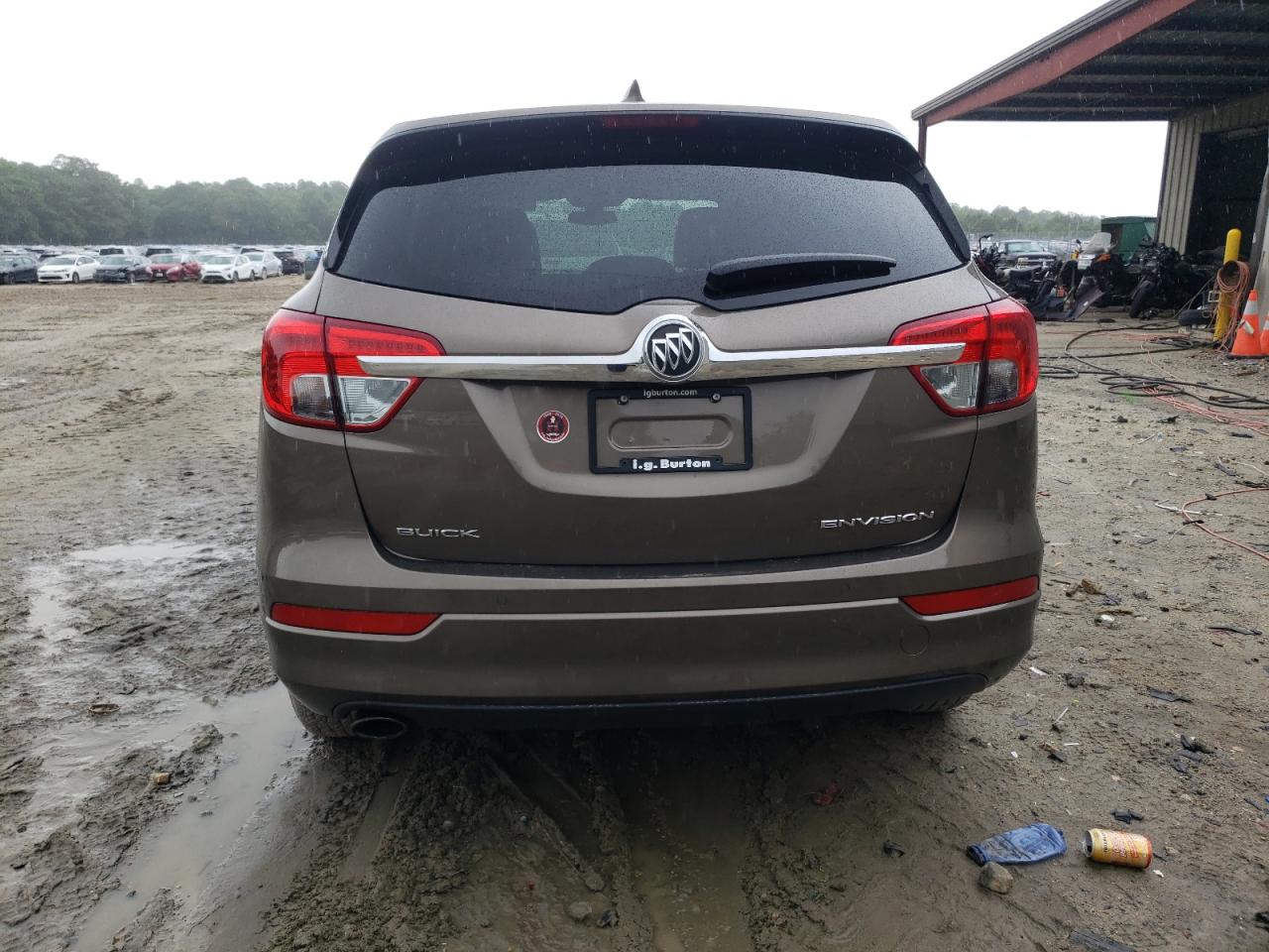 Buick Envision Essence Image 9