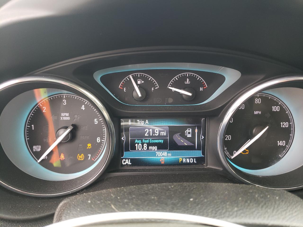 Buick Envision Essence Image 8