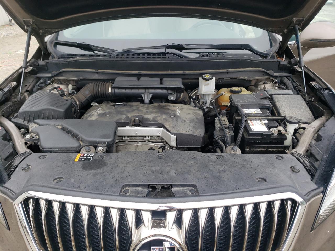Buick Envision Essence Image 11