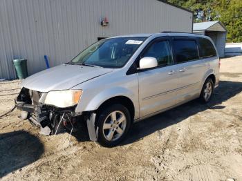  Salvage Dodge Caravan