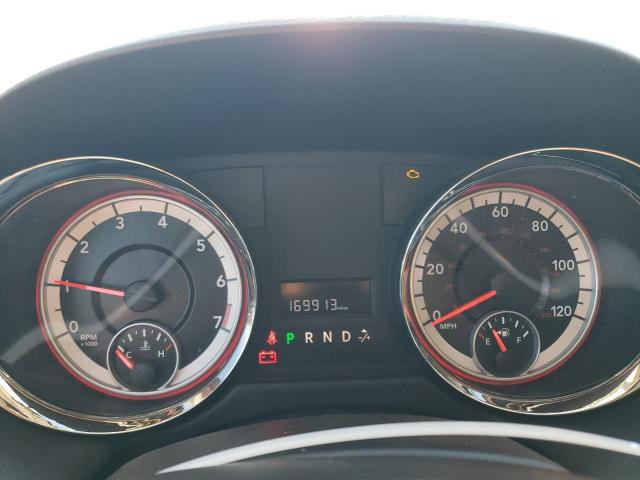 Dodge Caravan Sxt Image 14