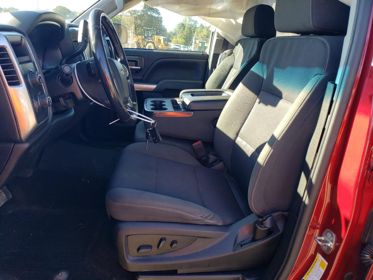 Chevrolet Silverado K1500 Lt Image 2