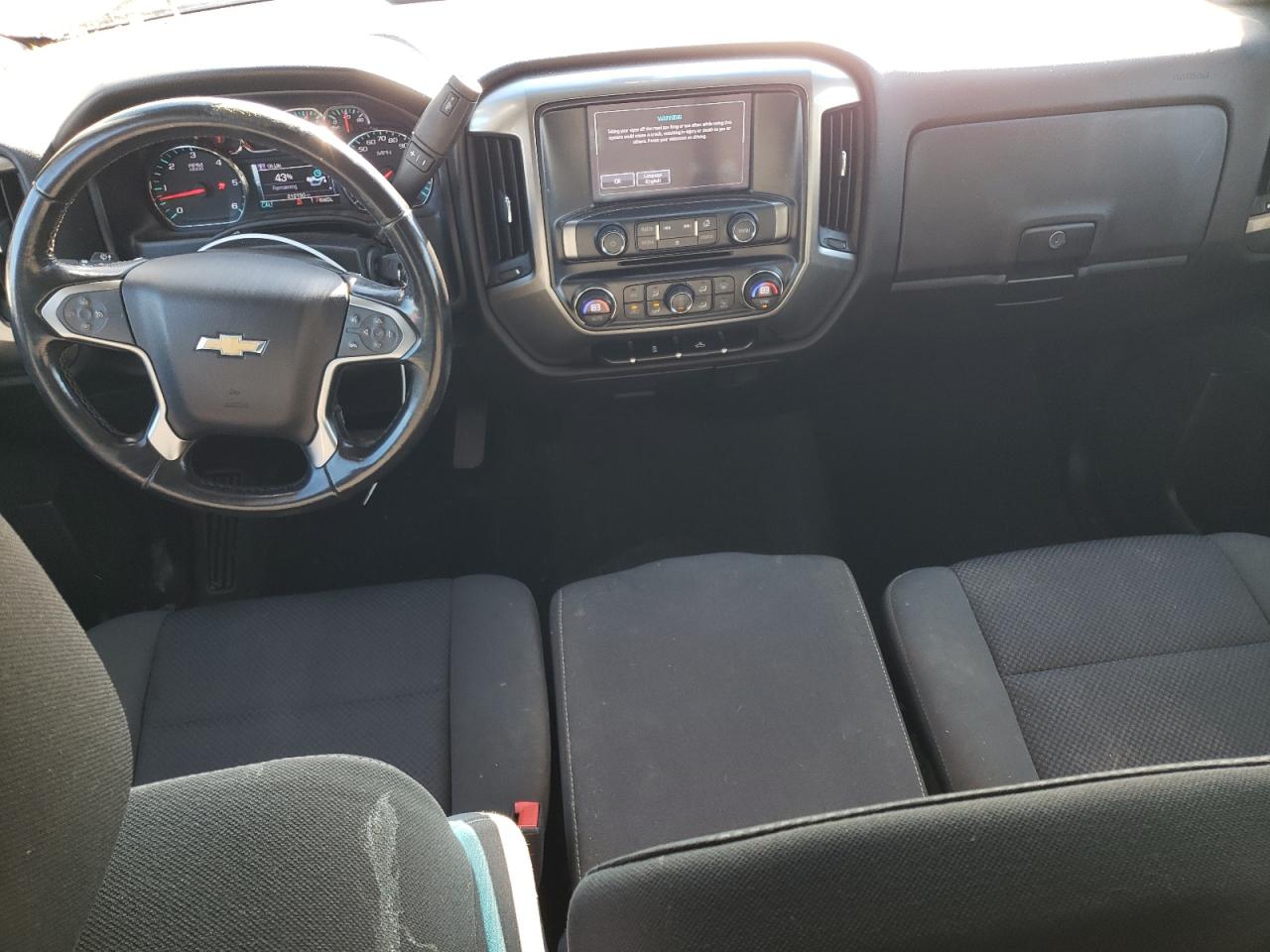 Chevrolet Silverado K1500 Lt Image 5