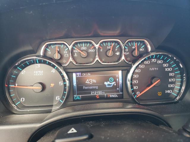 Chevrolet Silverado K1500 Lt Image 10