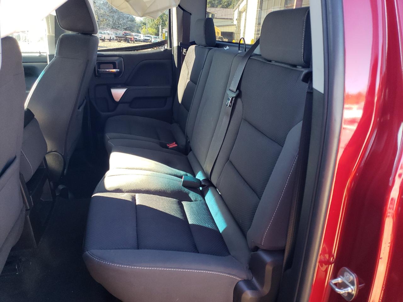 Chevrolet Silverado K1500 Lt Image 8