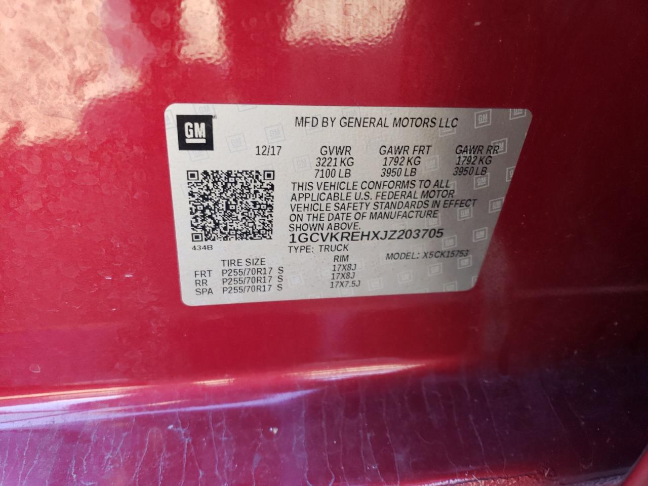 Chevrolet Silverado K1500 Lt Image 11