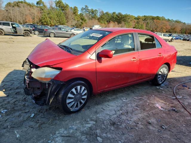  Salvage Toyota Yaris