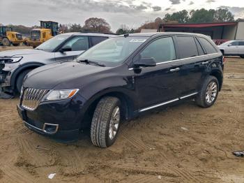  Salvage Lincoln MKX