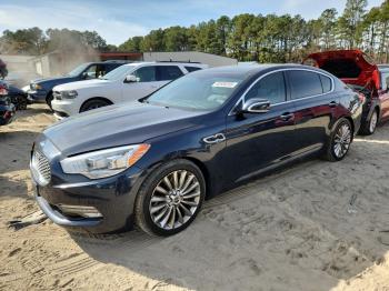  Salvage Kia K900