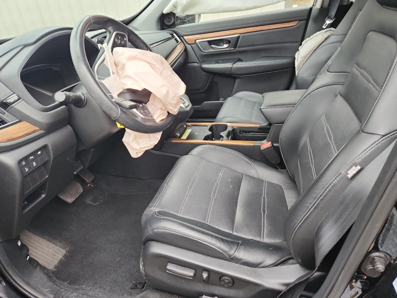 Honda Crv Touring Image 3