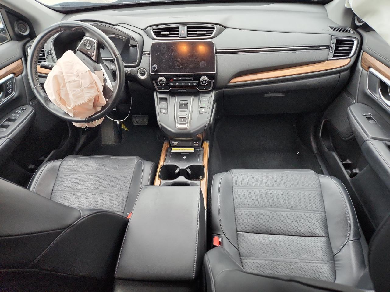 Honda Crv Touring Image 13