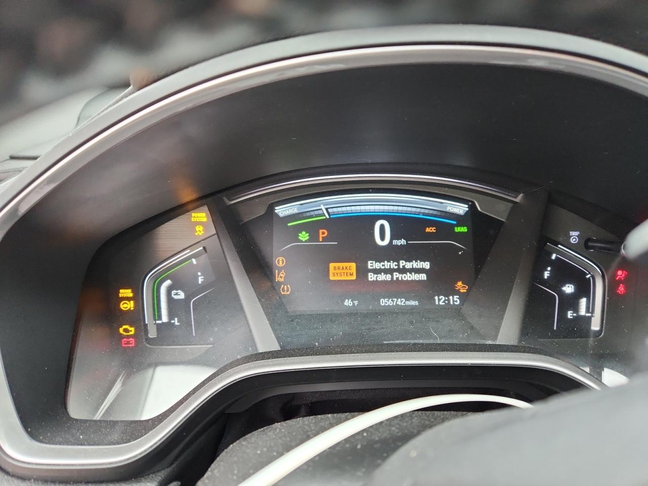 Honda Crv Touring Image 6