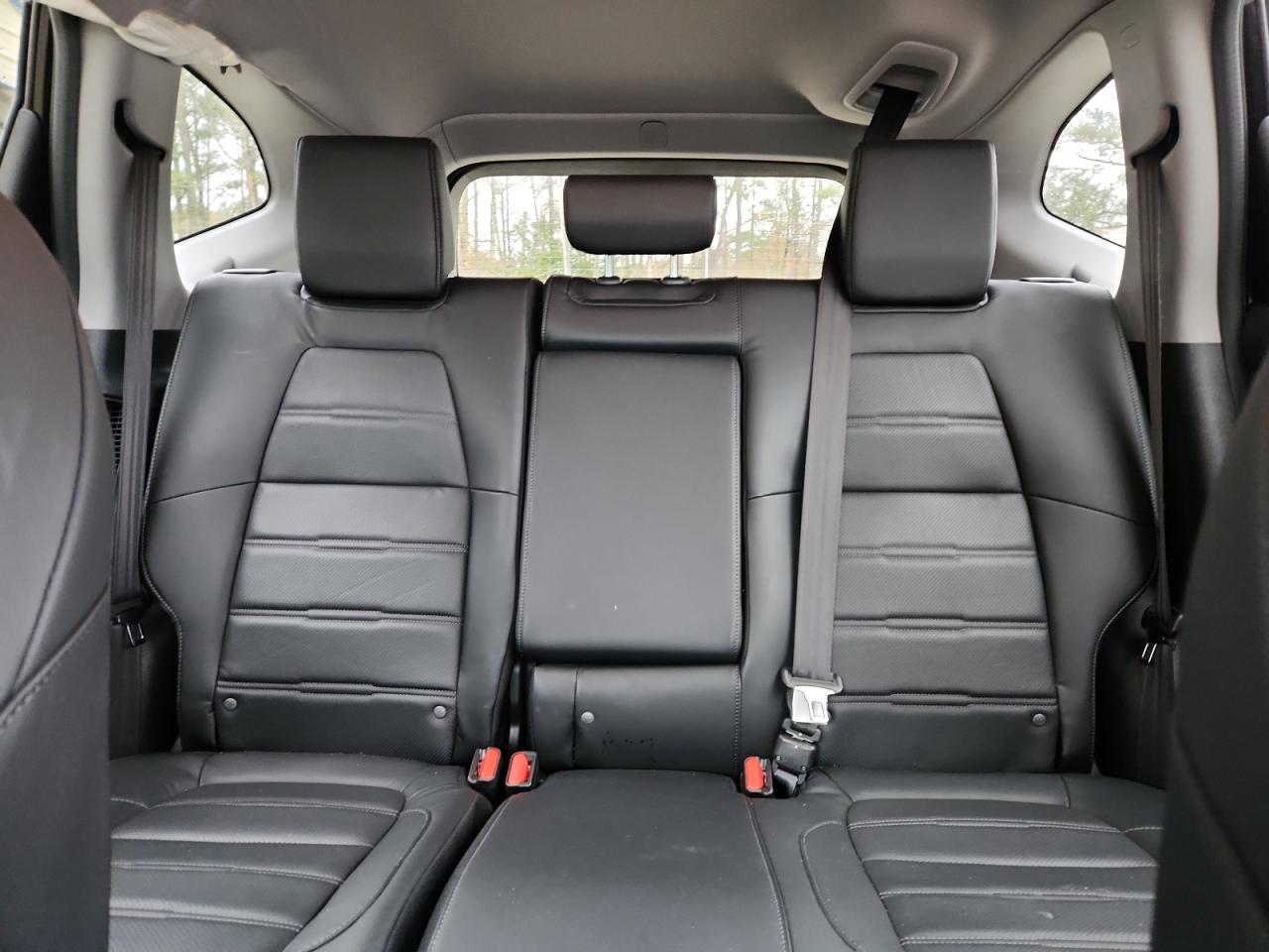 Honda Crv Touring Image 4