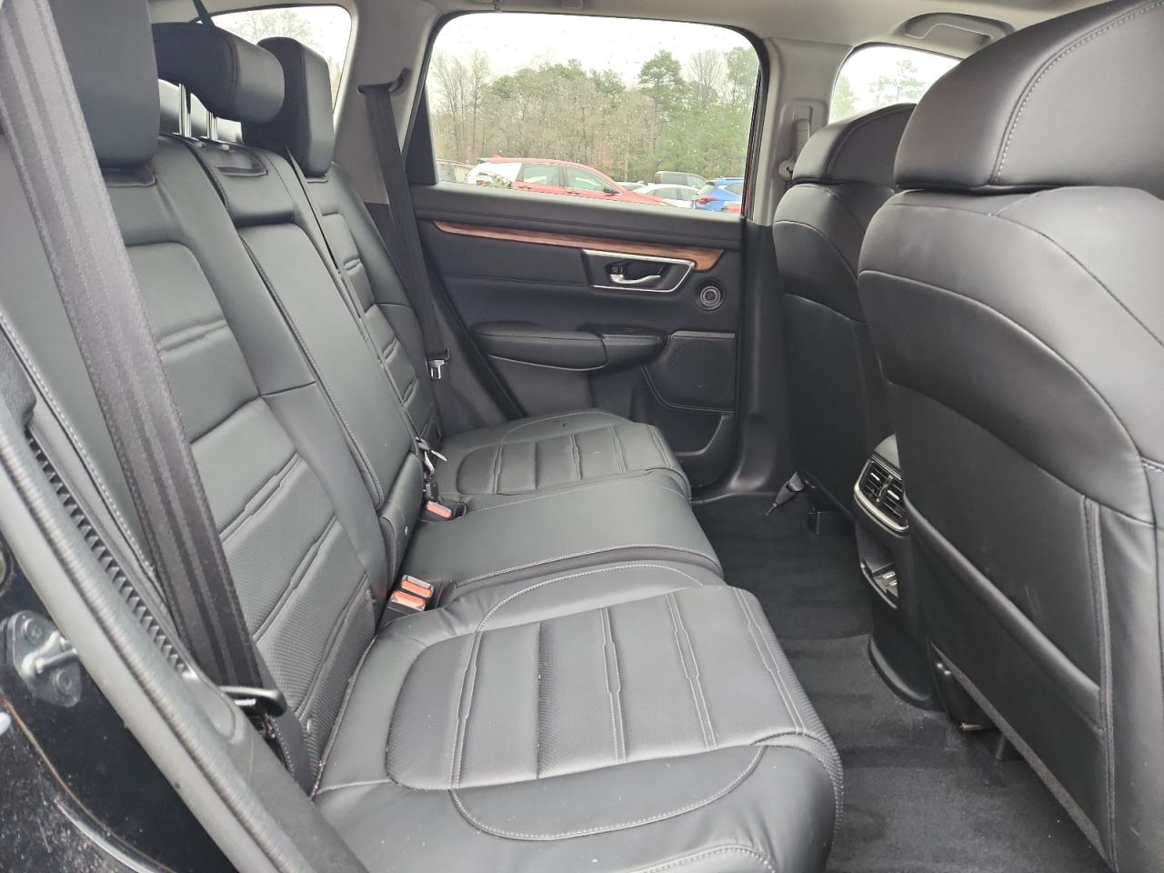 Honda Crv Touring Image 11