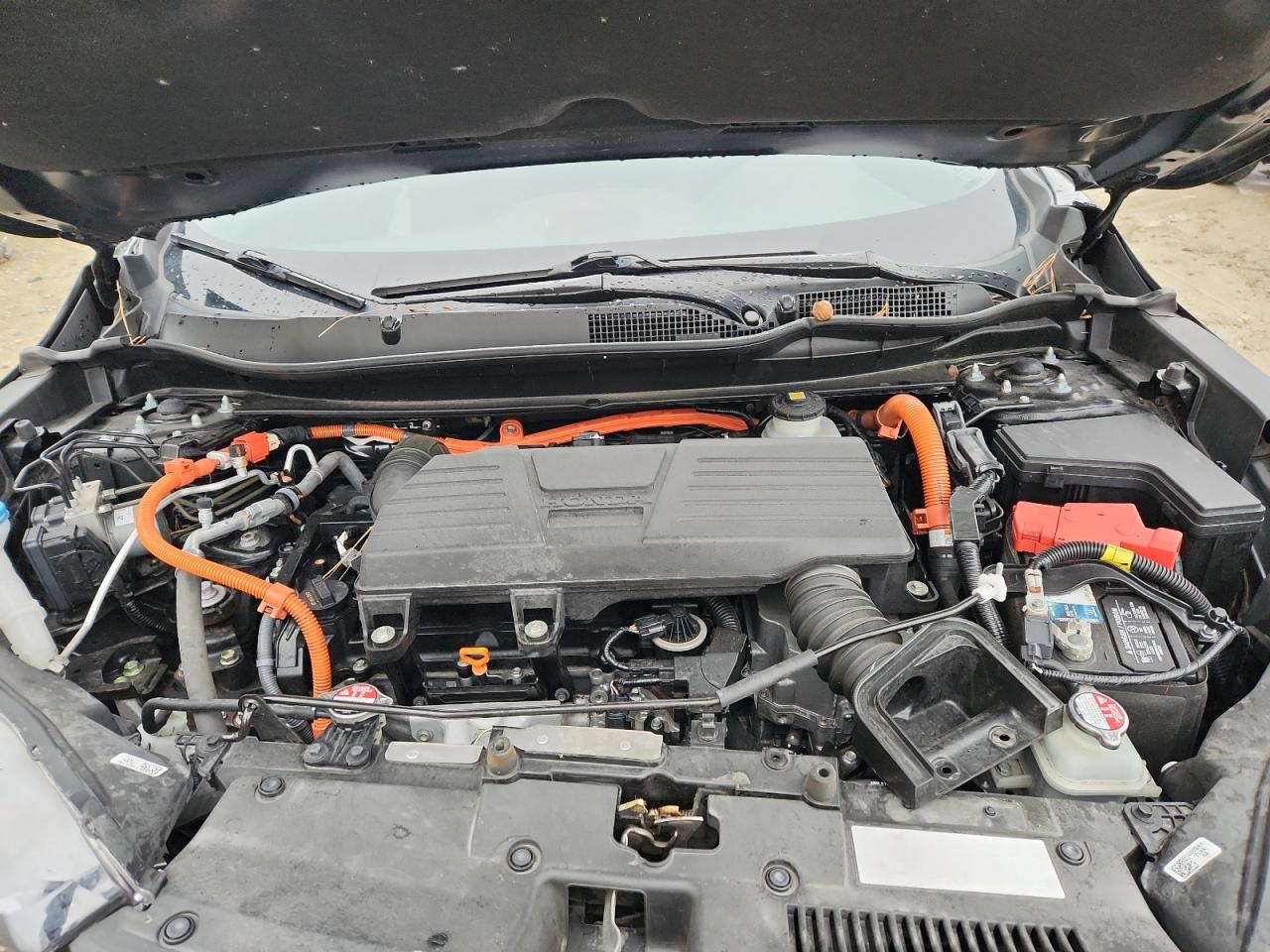 Honda Crv Touring Image 10