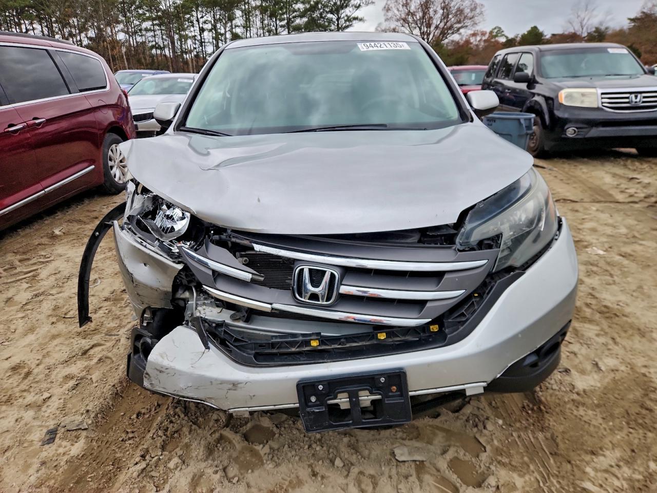 Honda Crv Ex Image 3