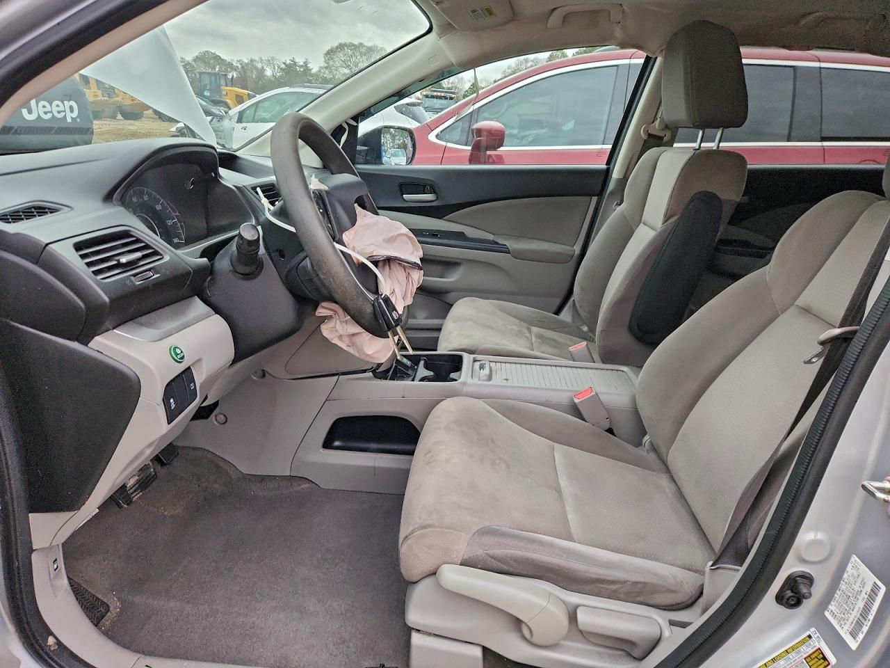 Honda Crv Ex Image 5