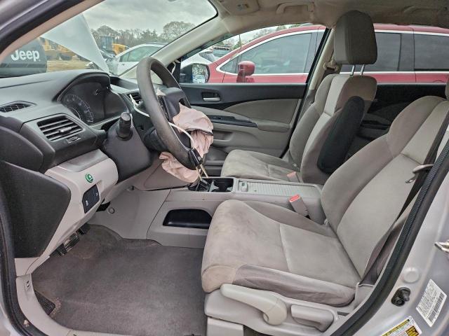 Honda Crv Ex Image 5