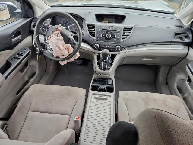 Honda Crv Ex Image 9