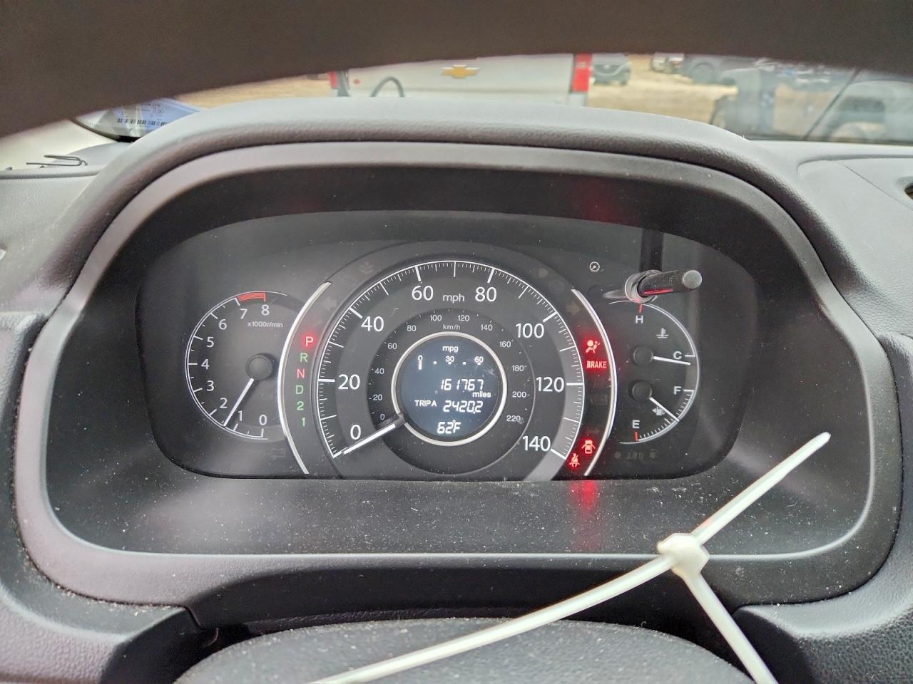 Honda Crv Ex Image 12