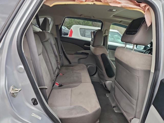 Honda Crv Ex Image 11