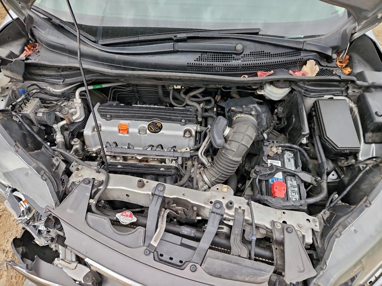 Honda Crv Ex Image 8