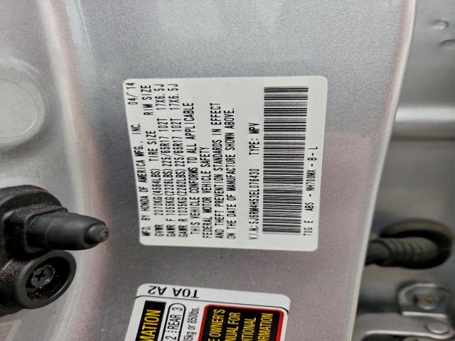 Honda Crv Ex Image 10