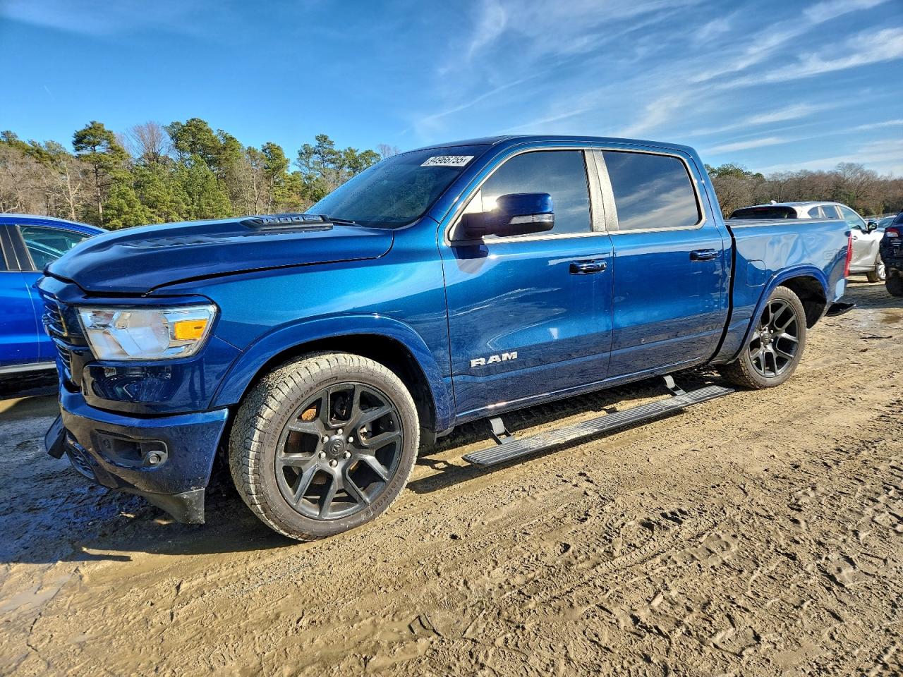 Ram 1500 Laramie Image 1