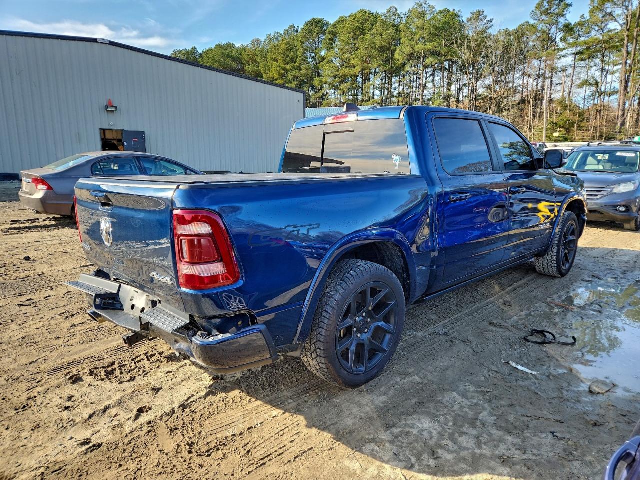 Ram 1500 Laramie Image 2