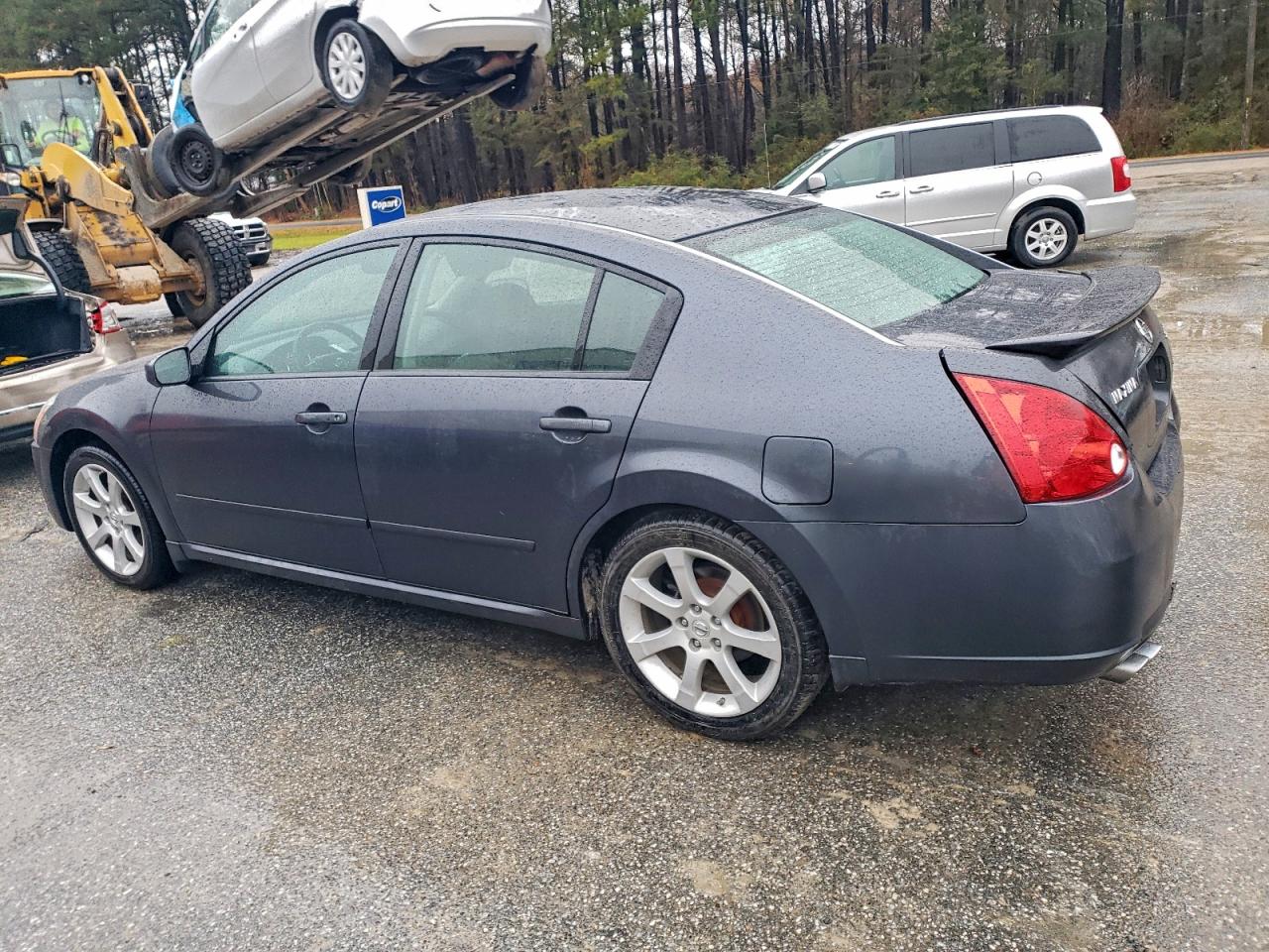 Nissan Maxima Se Image 3