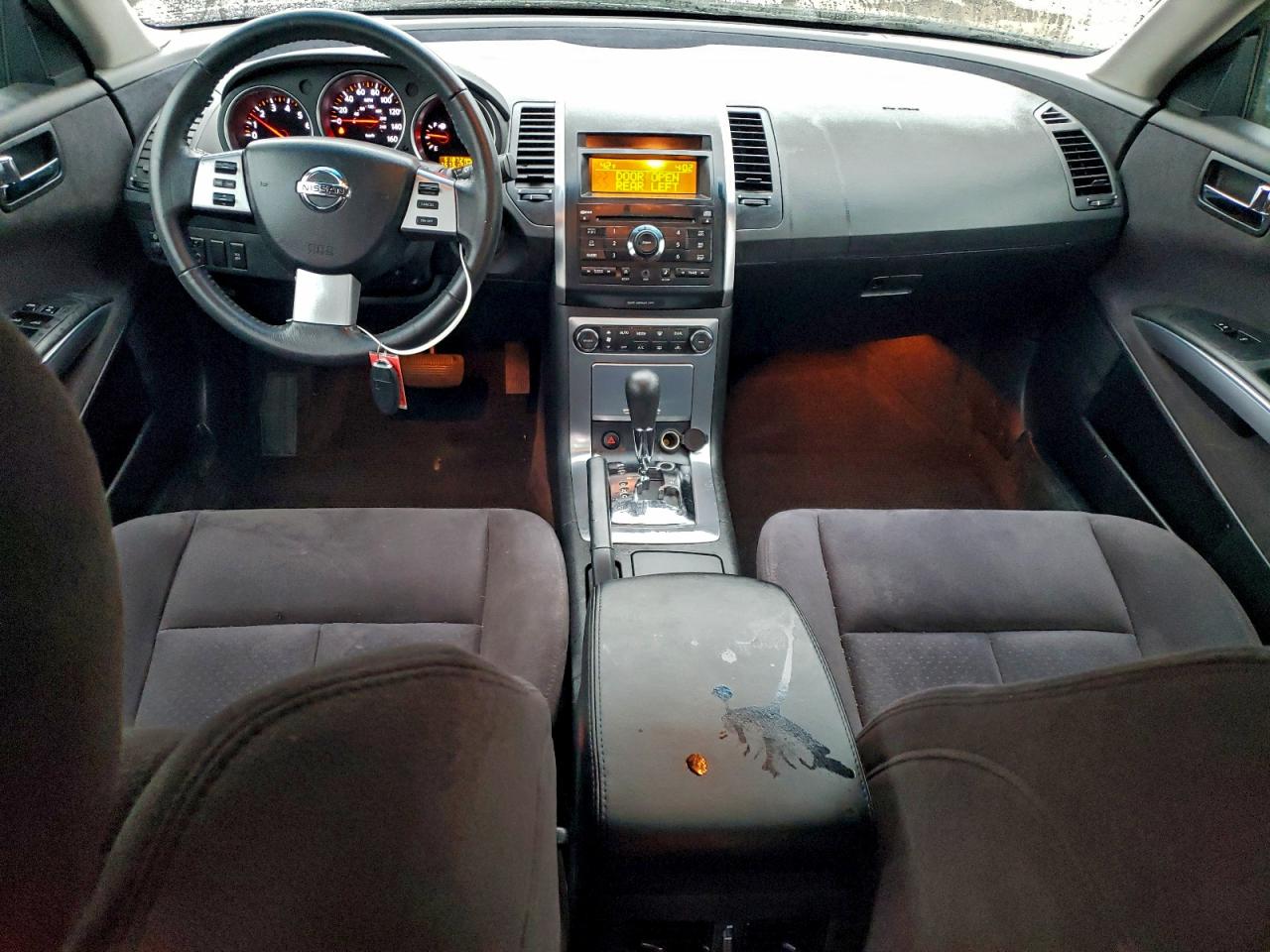 Nissan Maxima Se Image 7