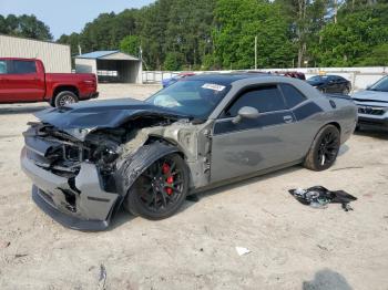  Salvage Dodge Challenger