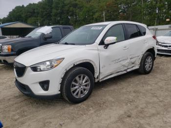  Salvage Mazda Cx