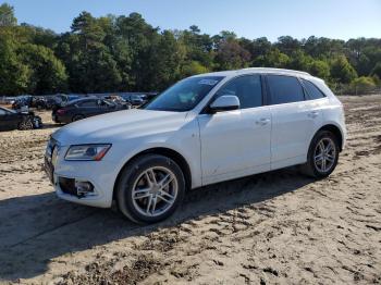  Salvage Audi Q5