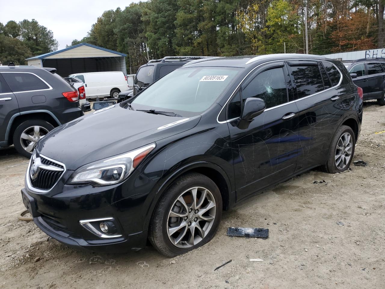 Buick Envision Essence Image 1