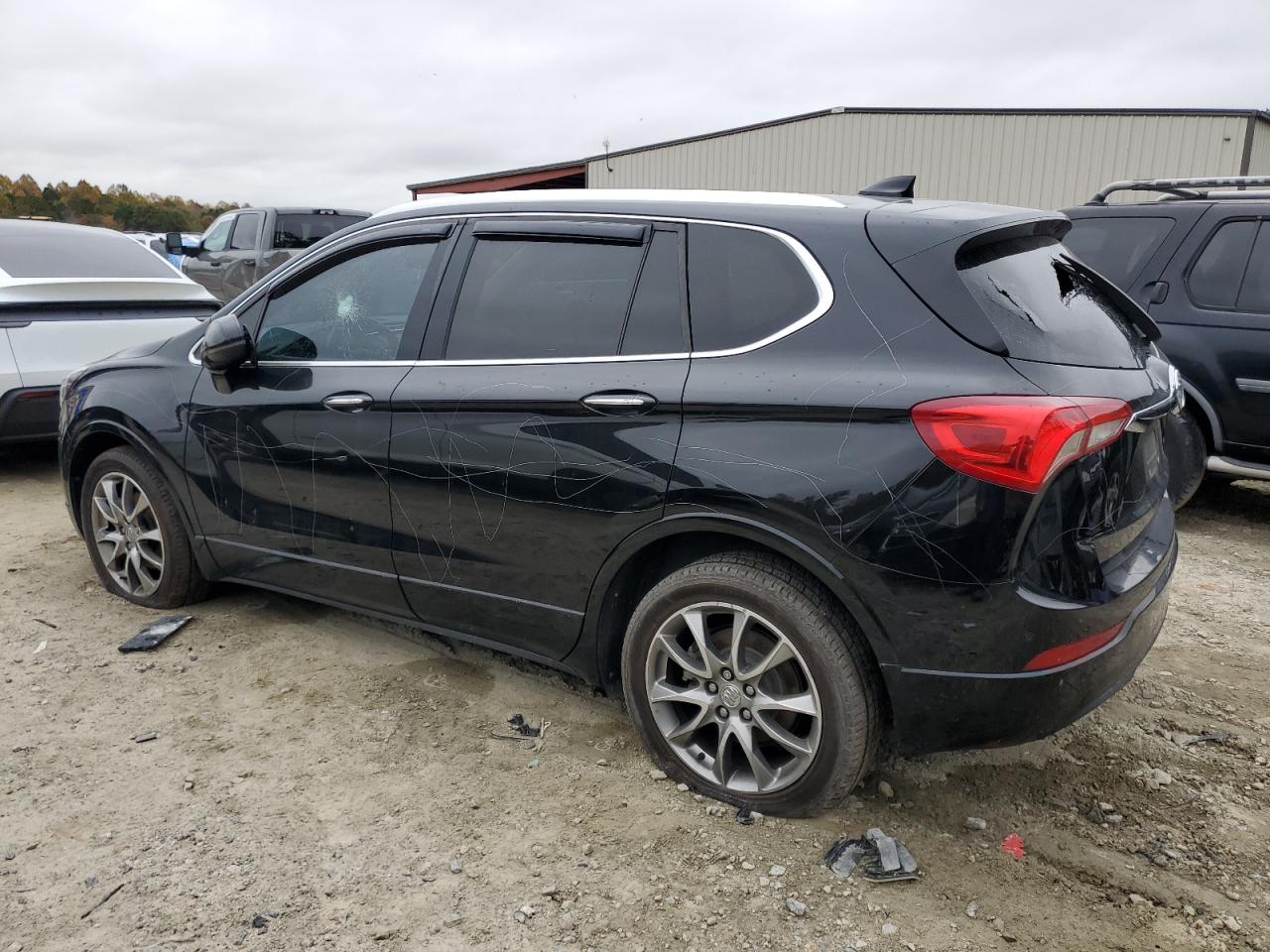 Buick Envision Essence Image 7