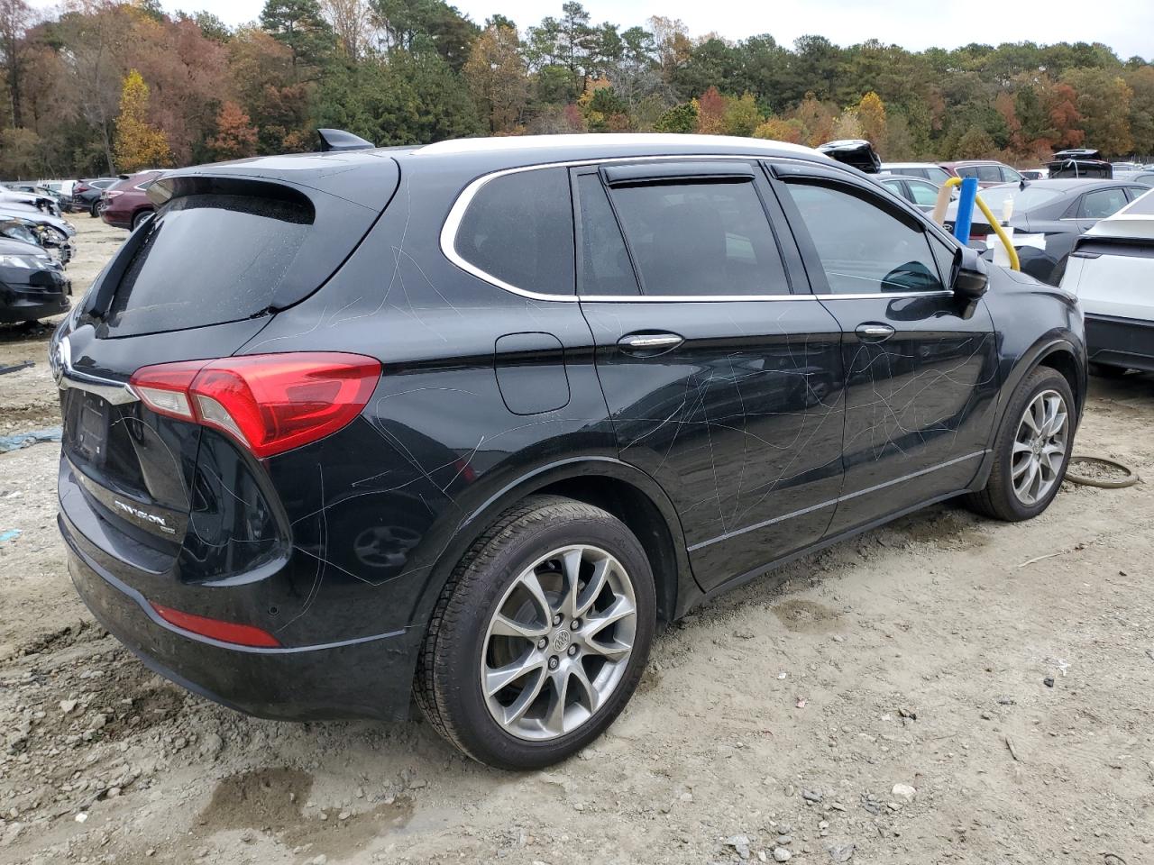 Buick Envision Essence Image 6