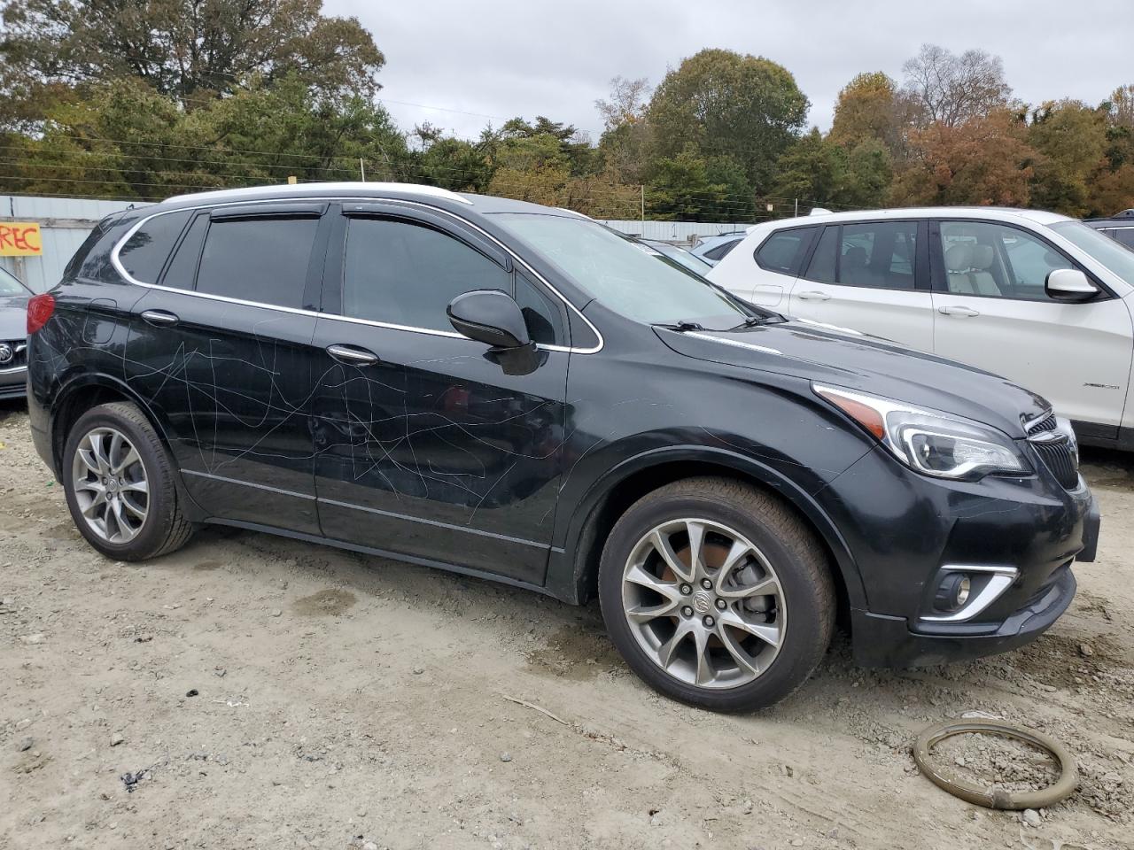 Buick Envision Essence Image 4