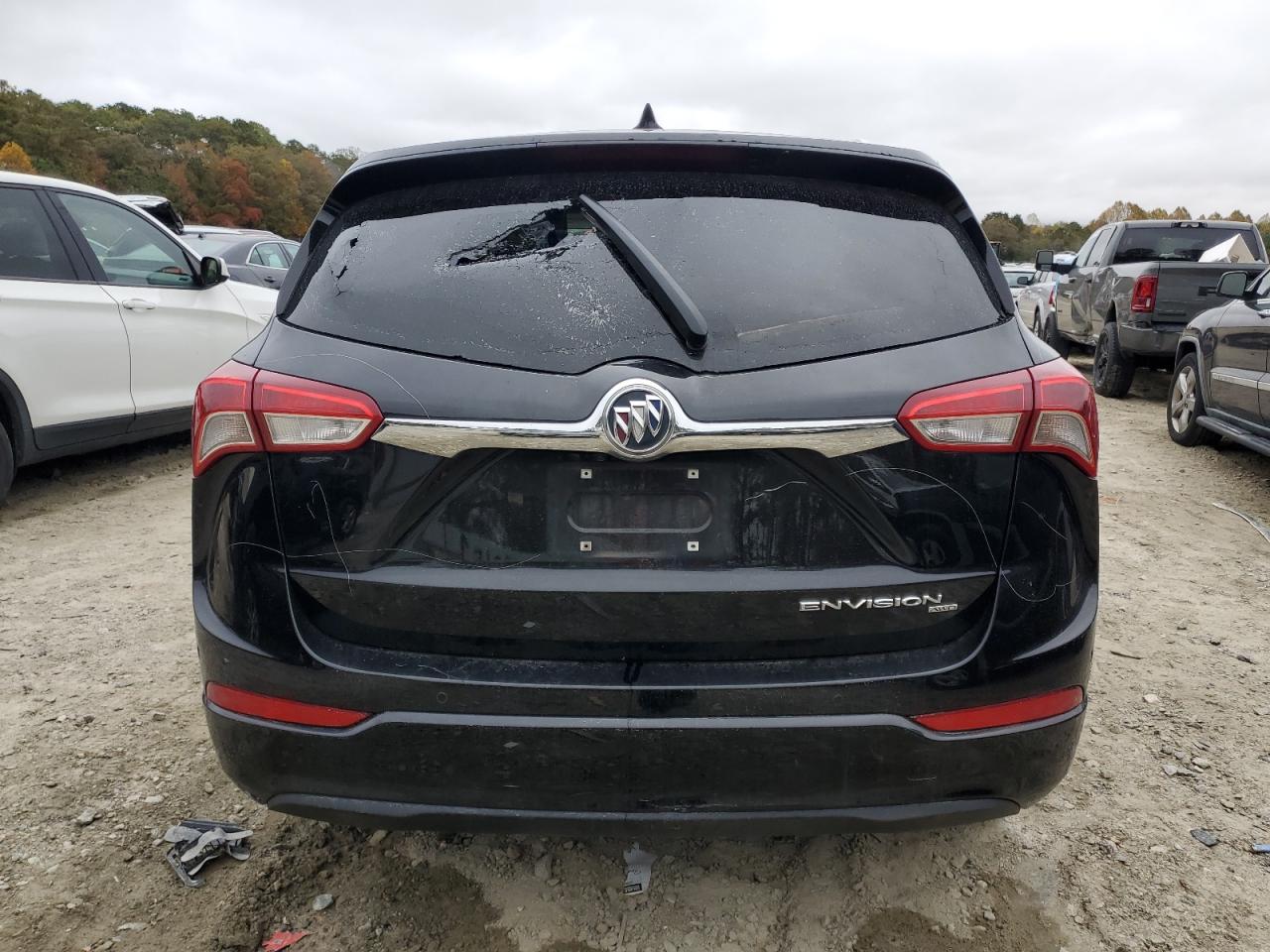 Buick Envision Essence Image 3