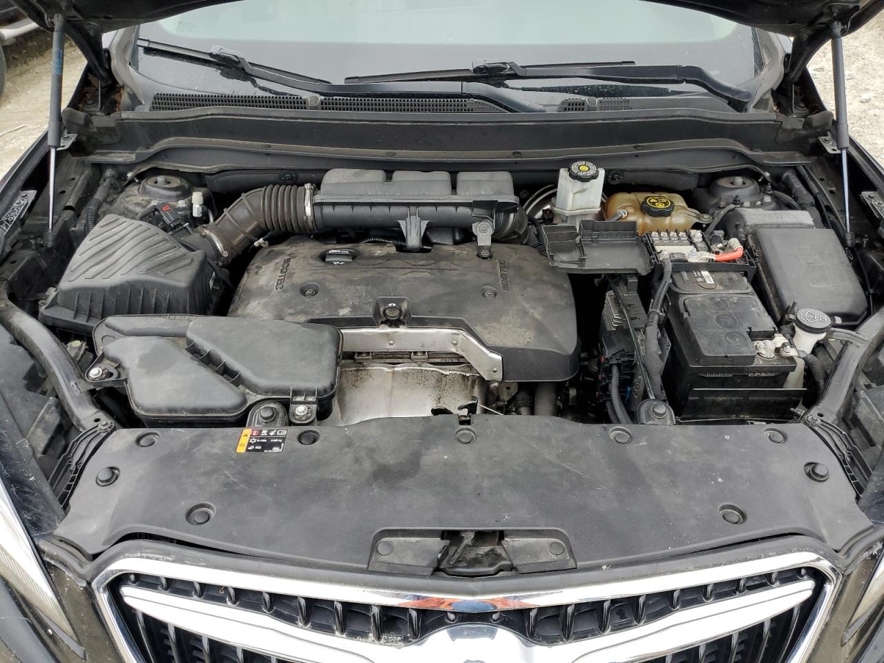 Buick Envision Essence Image 12