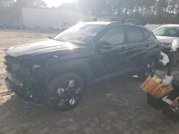  Salvage Hyundai KONA