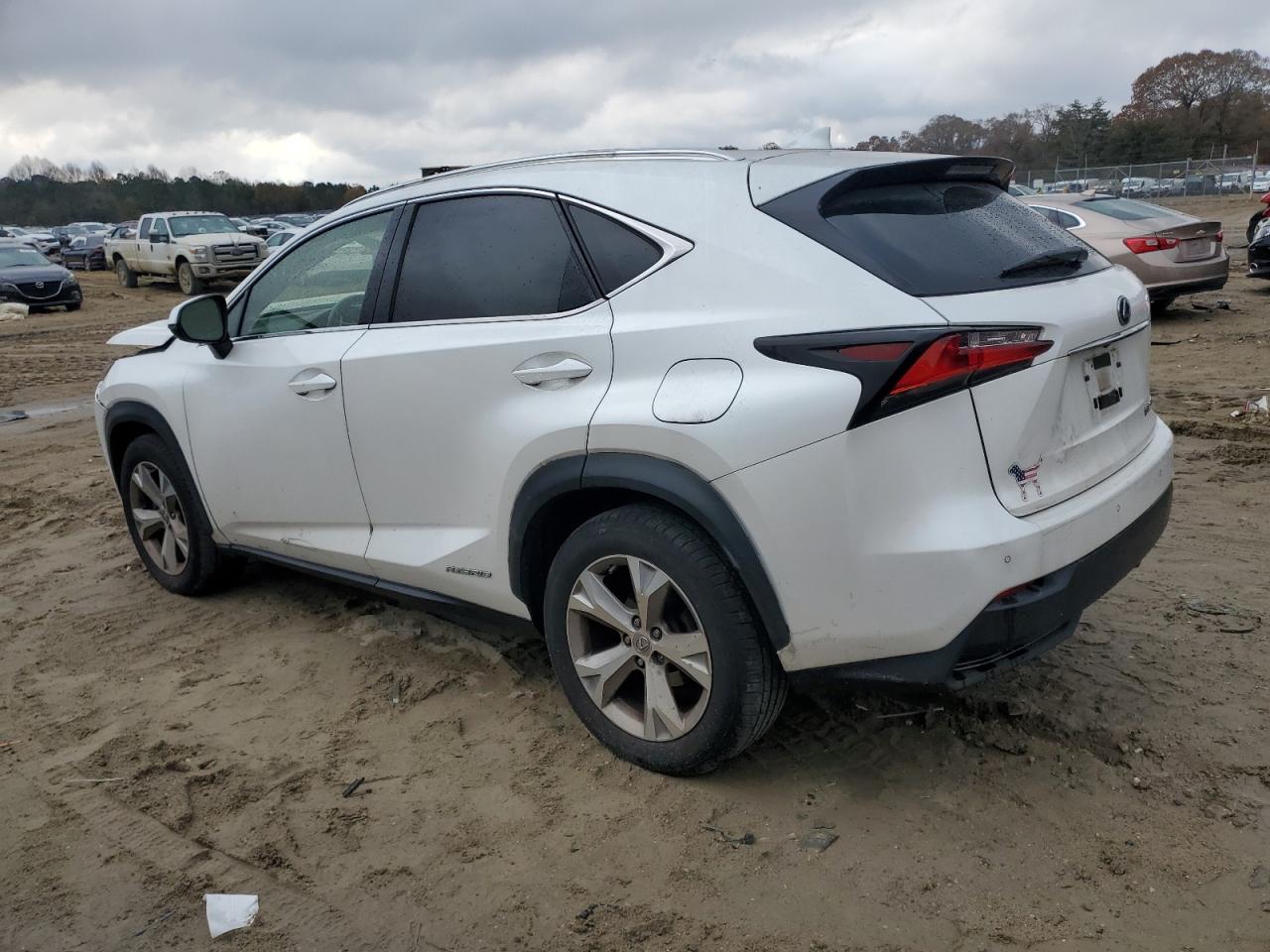 Lexus NX 300h Image 5