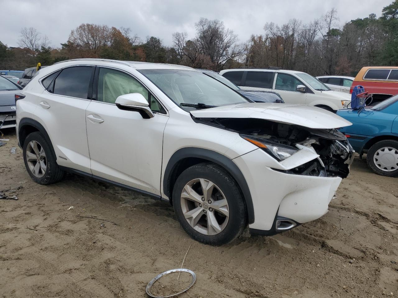 Lexus NX 300h Image 3