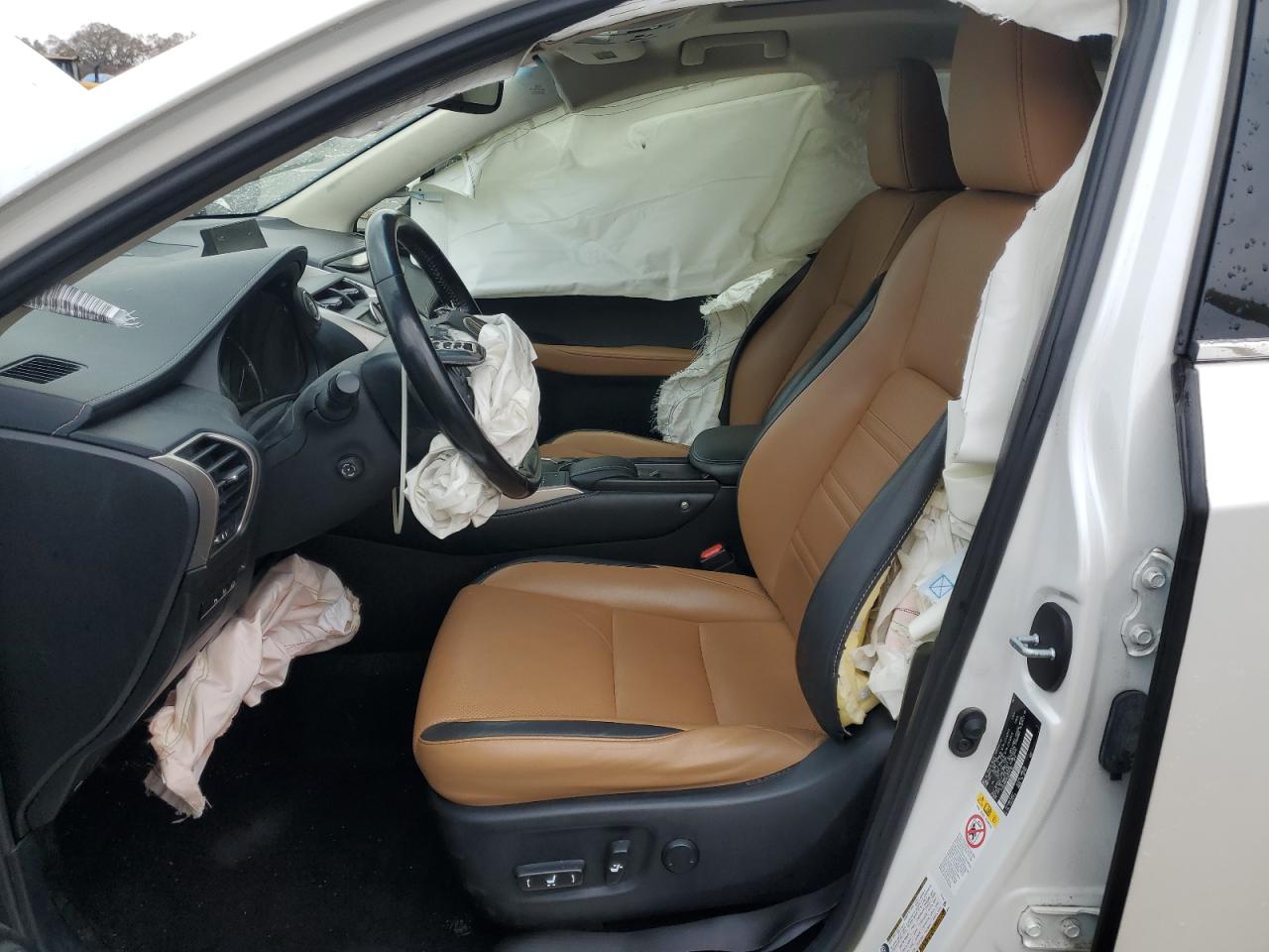 Lexus NX 300h Image 8