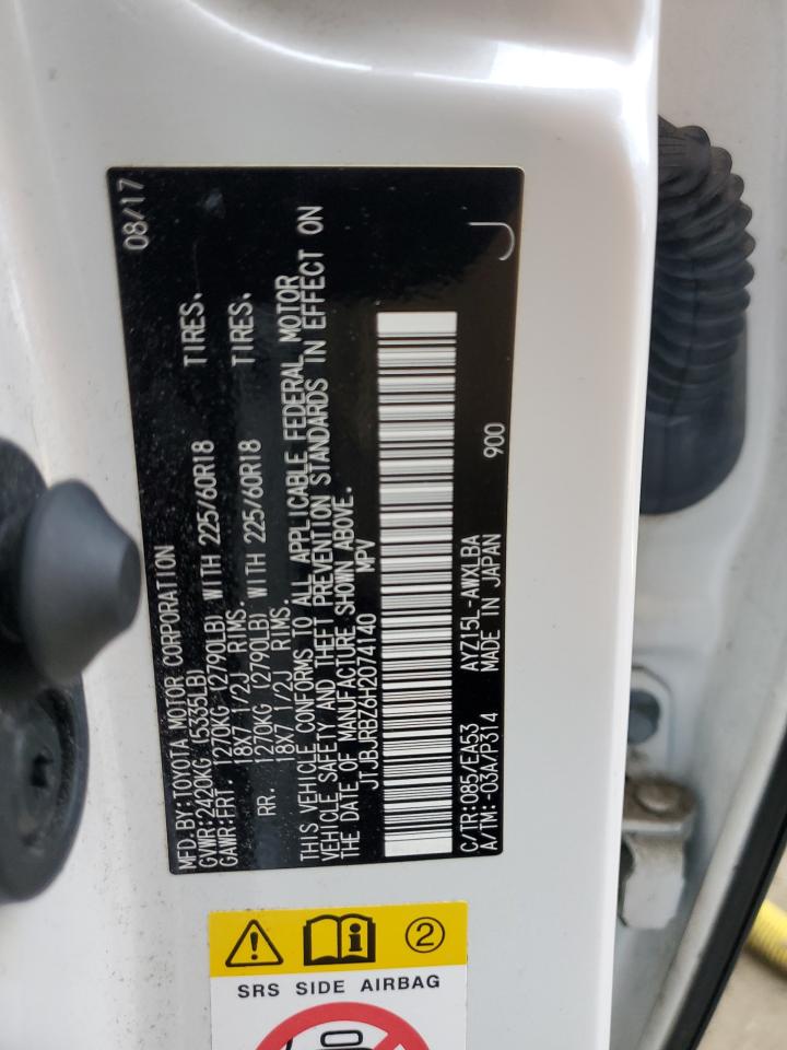 Lexus NX 300h Image 10