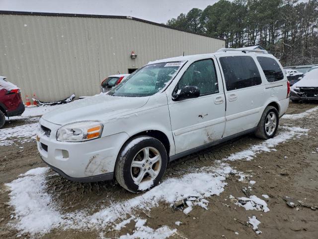  Salvage Chevrolet Uplander