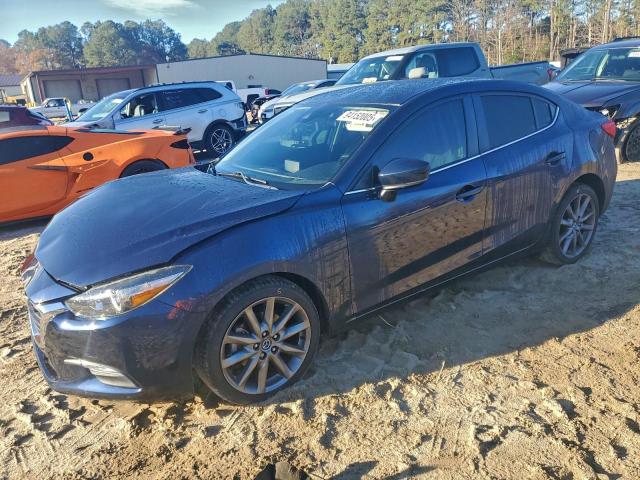  Salvage Mazda 3