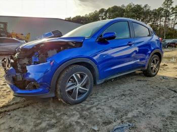  Salvage Honda HR-V