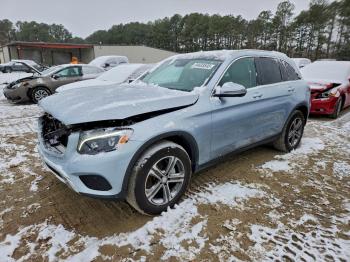  Salvage Mercedes-Benz GLC