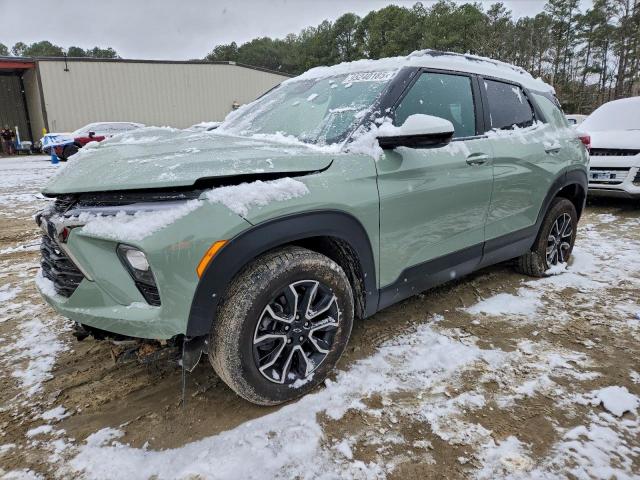  Salvage Chevrolet Trailblazer